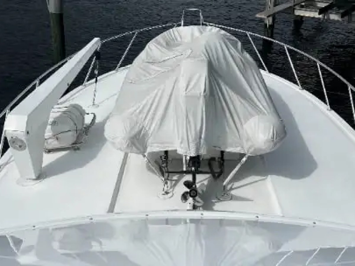 60' Bertram - Yacht Rental in Pompano Beach, Florida