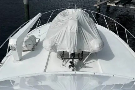 60' Bertram - Yacht Rental in Pompano Beach, Florida