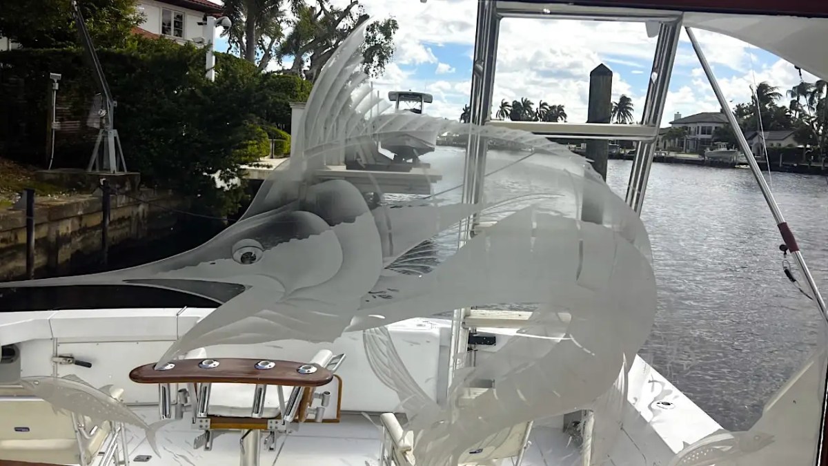 60' Bertram - Yacht Rental in Pompano Beach, Florida