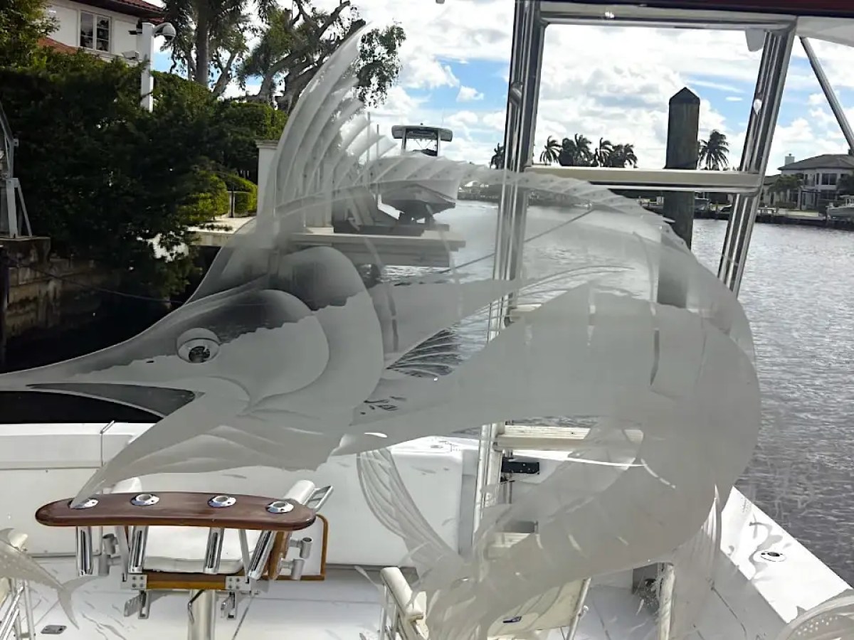 60' Bertram - Yacht Rental in Pompano Beach, Florida