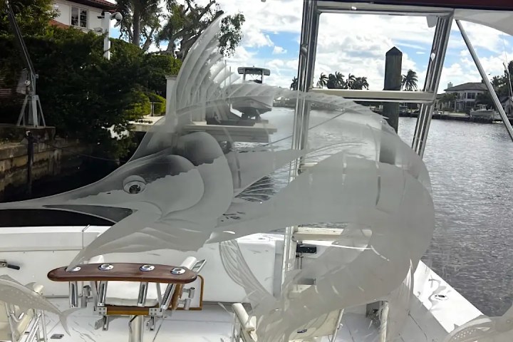 60' Bertram - Yacht Rental in Pompano Beach, Florida