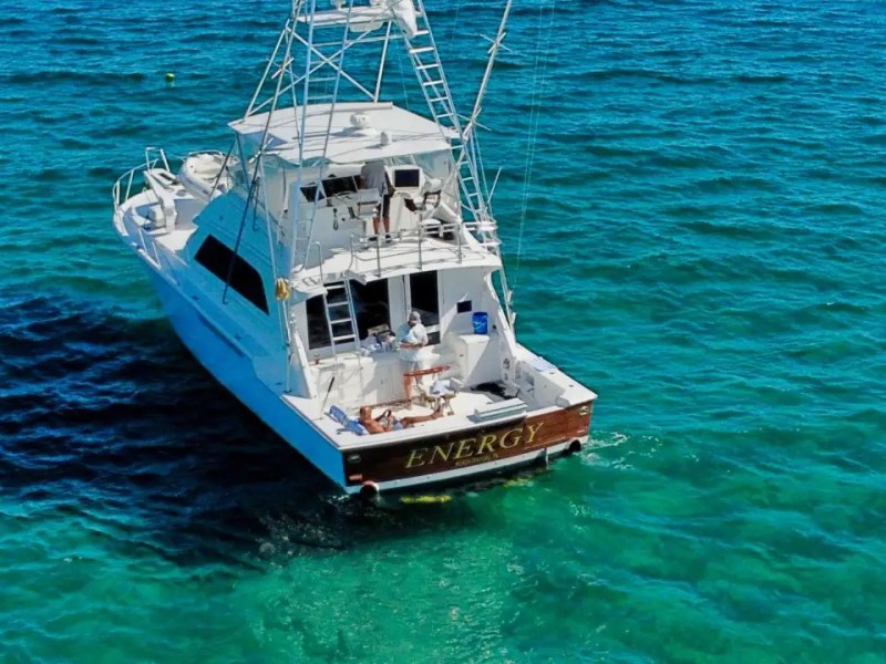 60' Bertram - Yacht Rental in Pompano Beach, Florida