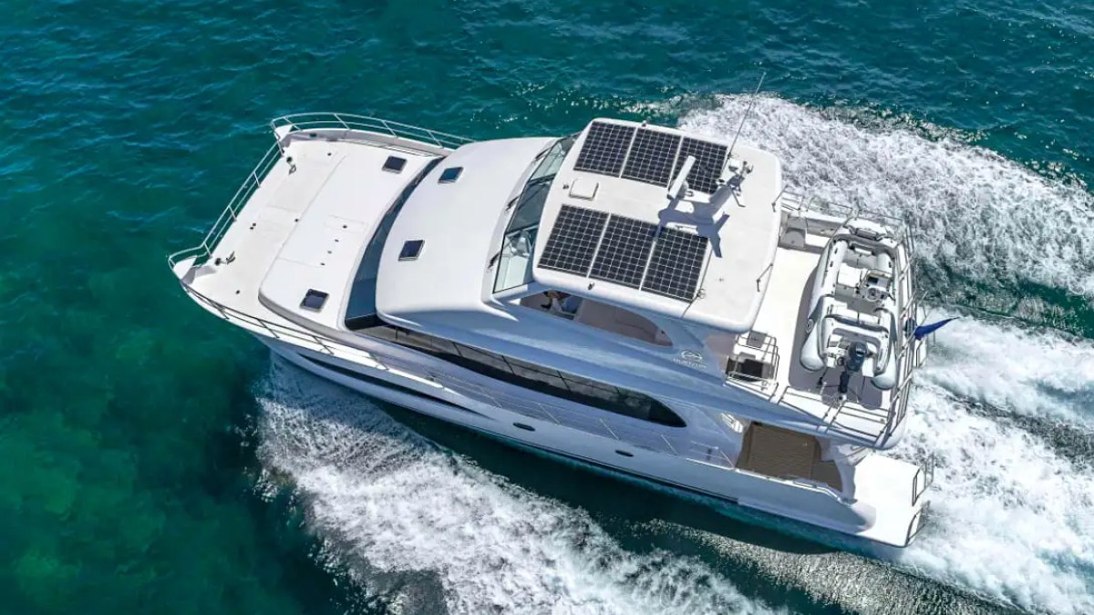 60' Horizon - Yacht Rental in Tampa, Florida