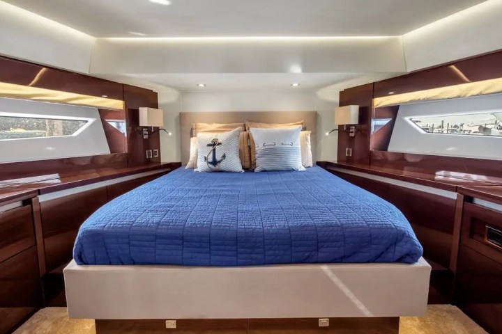 63' Prestige - Yacht Rental in Anna Maria, Florida
