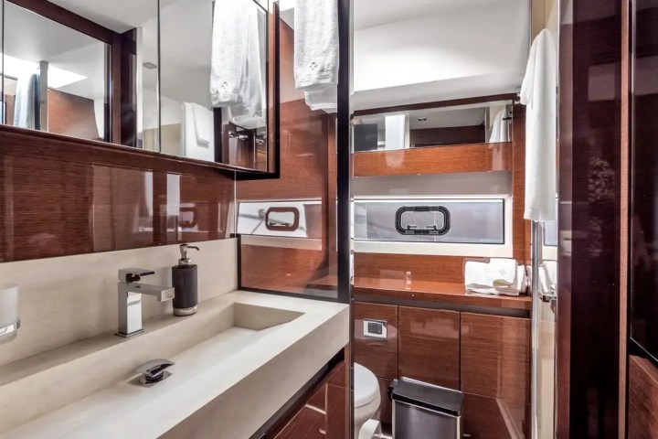 63' Prestige - Yacht Rental in Anna Maria, Florida