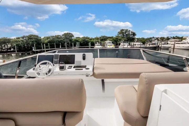 63' Prestige - Yacht Rental in Anna Maria, Florida