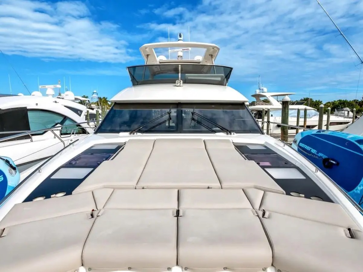 63' Prestige - Yacht Rental in Anna Maria, Florida