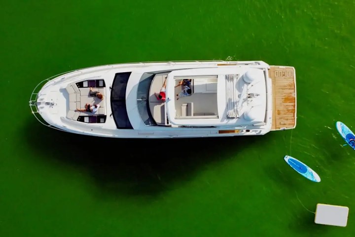 63' Prestige - Yacht Rental in Anna Maria, Florida