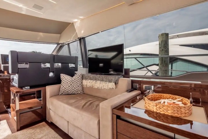 63' Prestige - Yacht Rental in Anna Maria, Florida