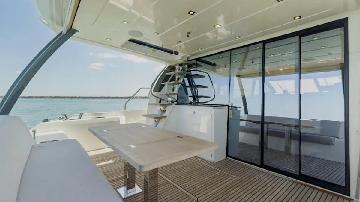 63' Prestige - Yacht Rental in Sarasota, Florida