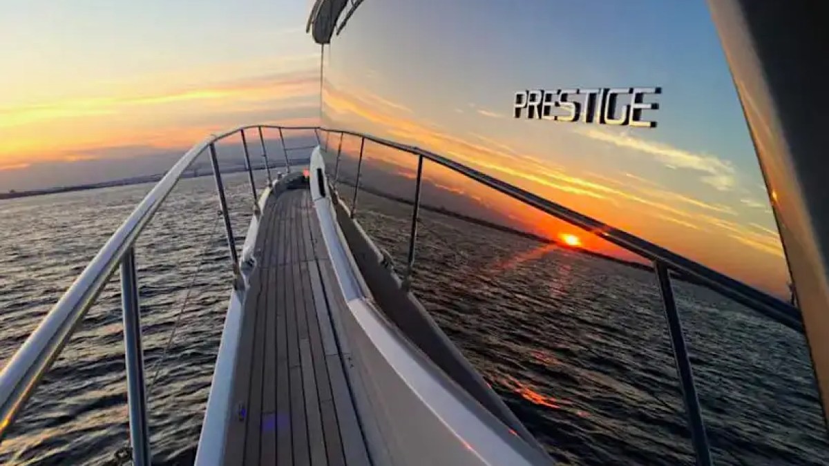 63' Prestige - Yacht Rental in Sarasota, Florida