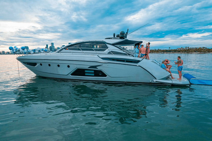 64′ Atlantis swim platform Miami – image 06