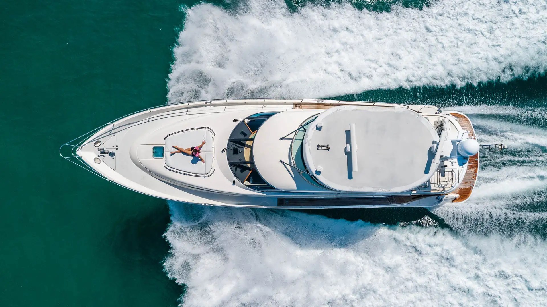 65' Fairline - Yacht Rental in Hollywood, Florida