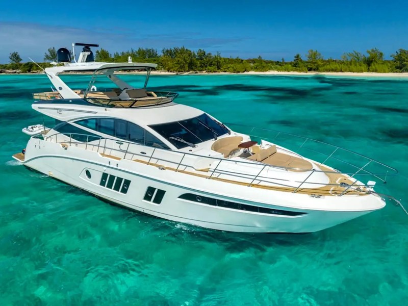 65' SeaRay - Yacht Rental in Nassau, Bahamas