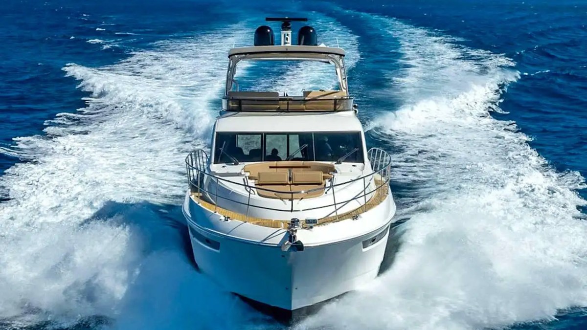 65' SeaRay - Yacht Rental in Nassau, Bahamas