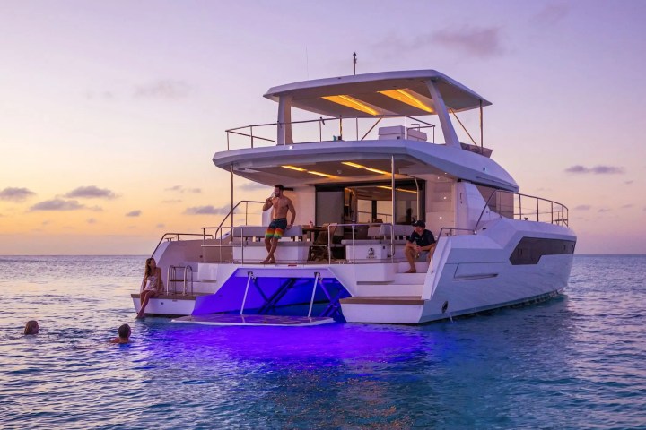 53' Leopard - Yacht Rental in Delray Beach, Florida
