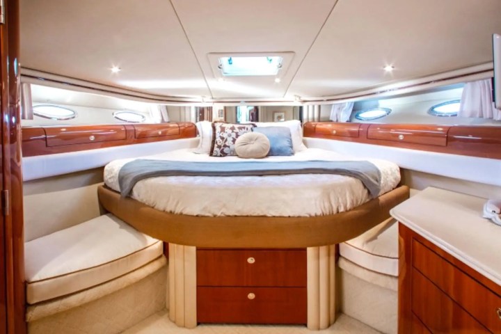 58' SeaRay - Yacht Rental in Fort Lauderdale, Florida