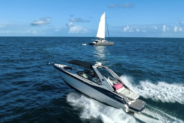 33' Monterrey - Boat Rental in Fort Lauderdale, Florida