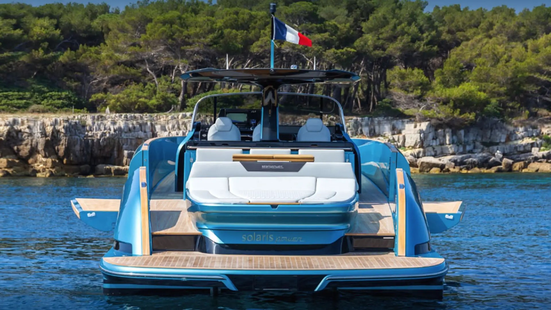 44' Solaris - Boat Rental in Riviera Beach, Florida