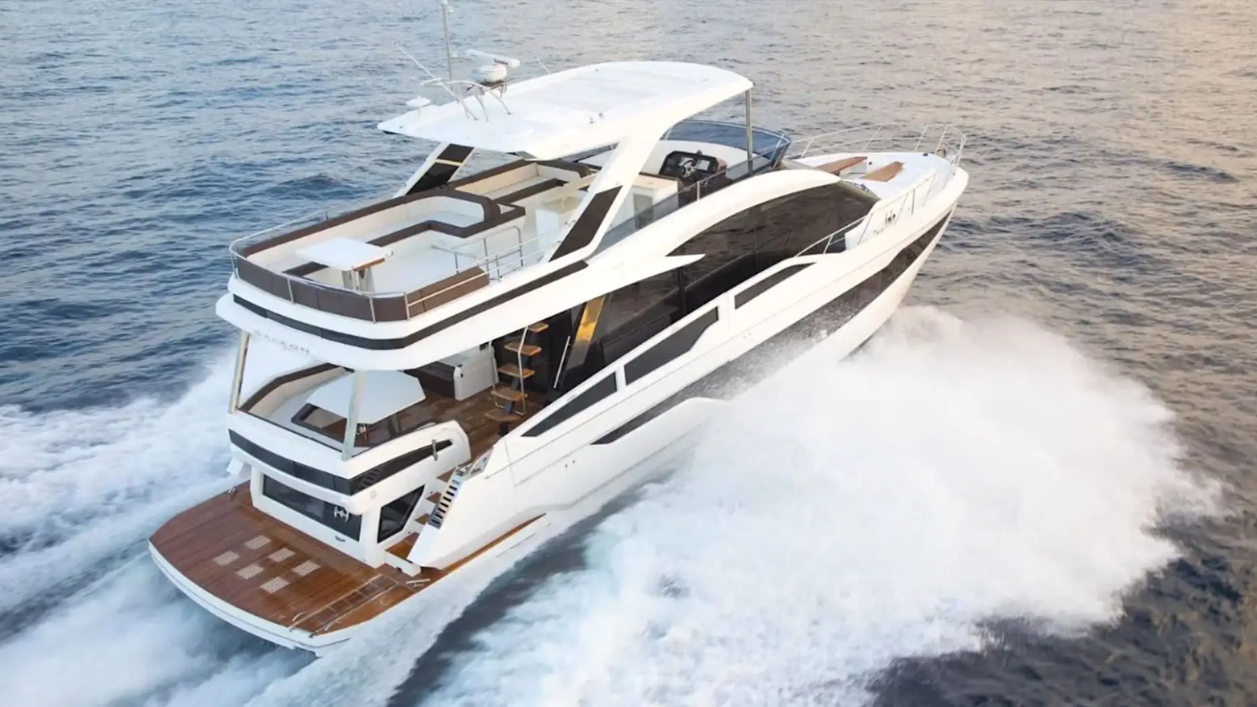 64' Galeon - Yacht Rental in Fort Lauderdale, Florida