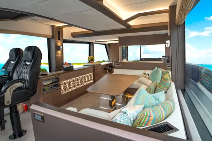 64' Galeon - Yacht Rental in Naples, Florida