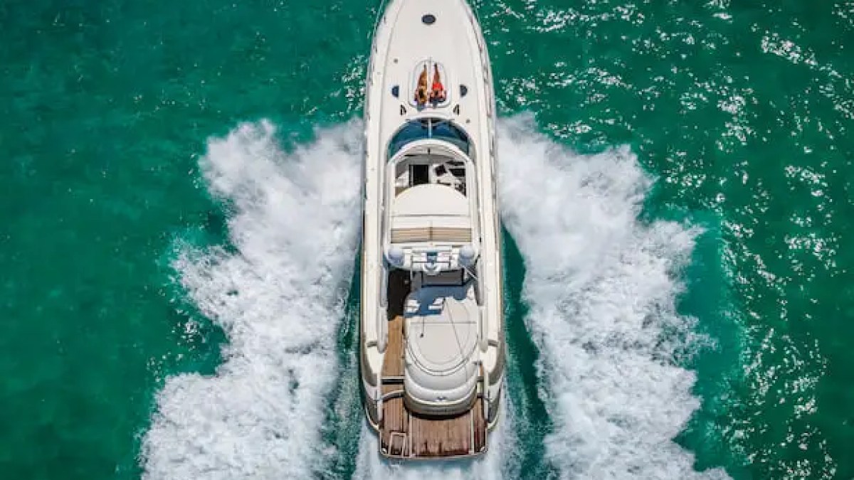 60' Predator - Yacht Rental in North Bay Village, Florida