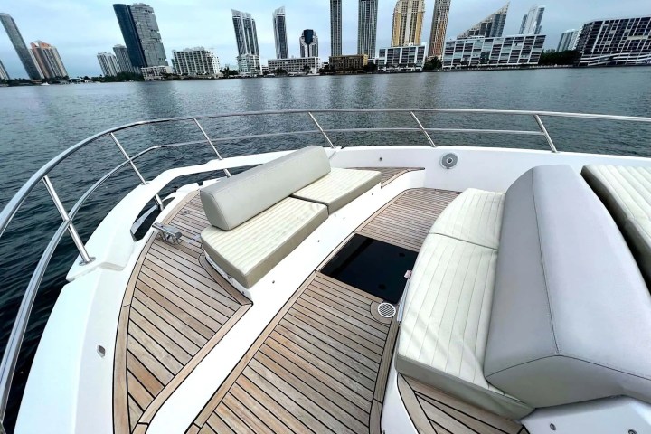 42' Azimut - Boat Rental in Miami Beach, Florida