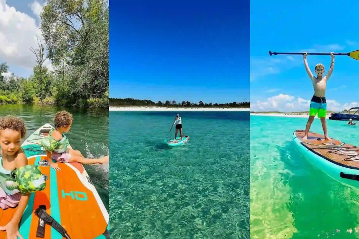 Paddle Board - Water Toy Rental for Homes, Boat & Yacht Charters