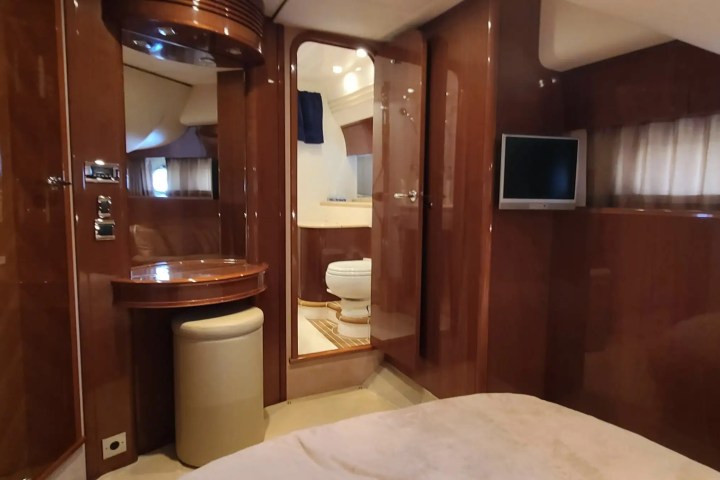 60' Viking - Yacht Rental in Key West, Florida