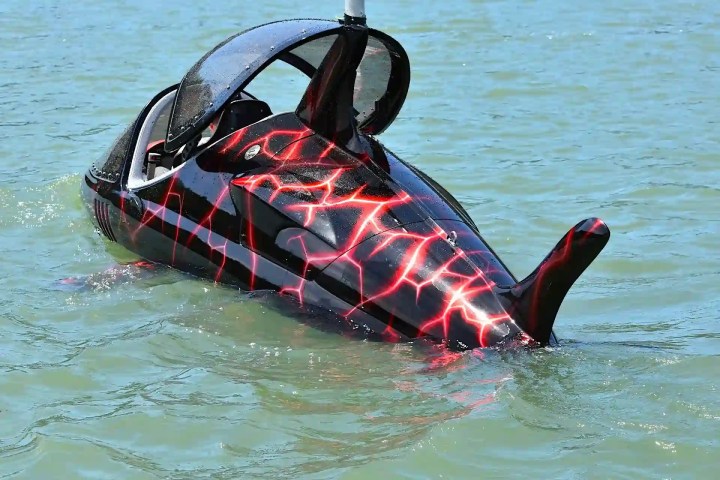 SeaBreacher - Water Toy Rental for Boats, Yachts & Special Events