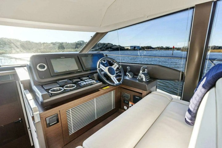 52' Prestige - Yacht Rental in Jacksonville, Florida