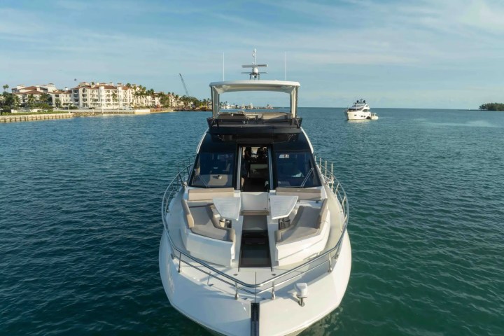 68' Galeon - Yacht Rental in Miami Beach, Florida
