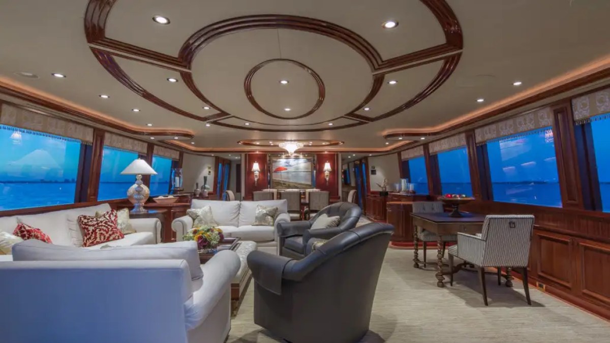 112' Westport - Yacht Rental in Palm Beach, Florida