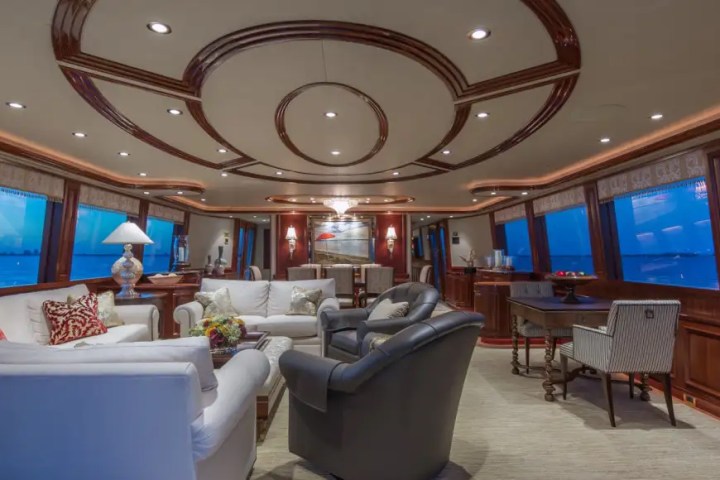 112' Westport - Yacht Rental in Palm Beach, Florida