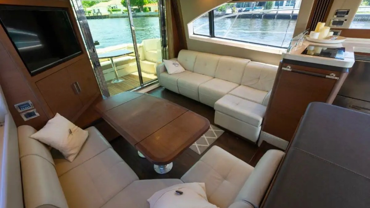 51' SeaRay - Yacht Rental in New Smyrna Beach, Florida