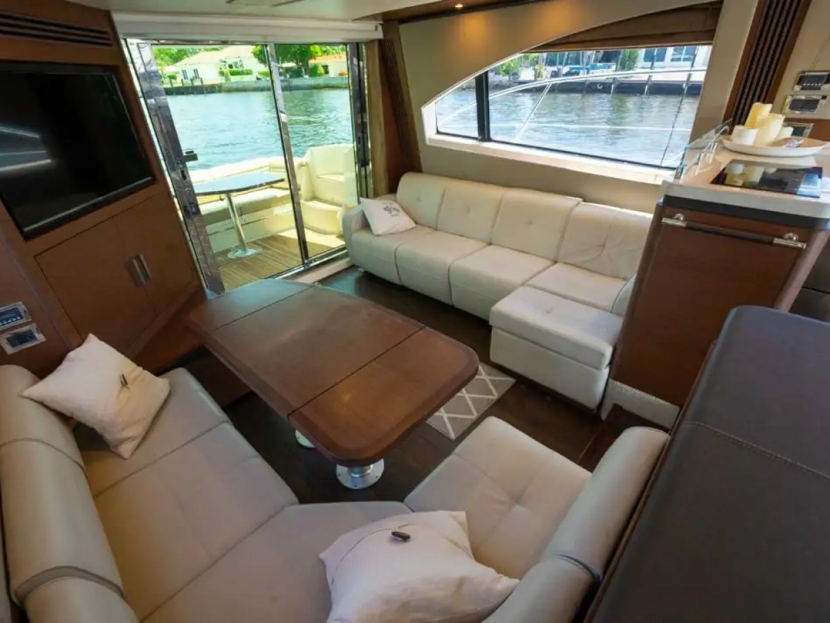 51' SeaRay - Yacht Rental in New Smyrna Beach, Florida