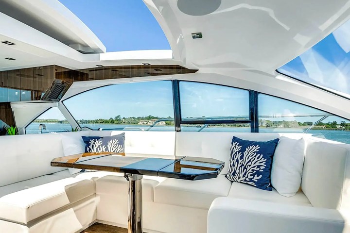 50' Cantius - Yacht Rental in Delray Beach, Florida
