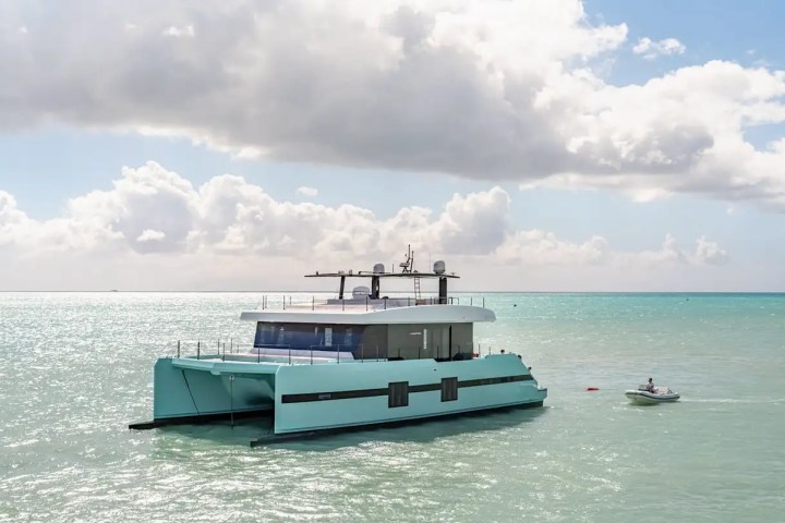 70' Sunreef- Yacht Rental in Miami Beach, Florida