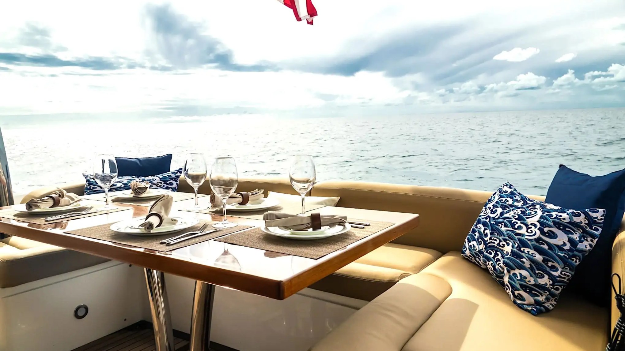 75' SunSeeker [2] - Yacht Rental in Nassau, Bahamas