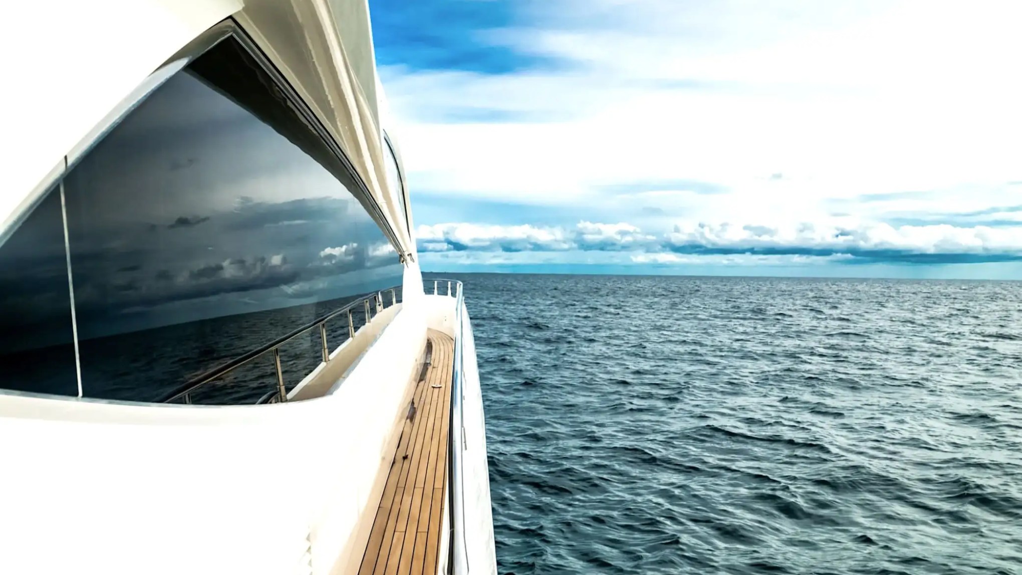 75' SunSeeker [2] - Yacht Rental in Nassau, Bahamas