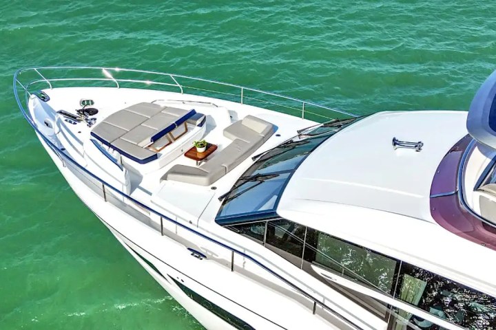 78' Princess - Yacht Rental in Sarasota, Florida