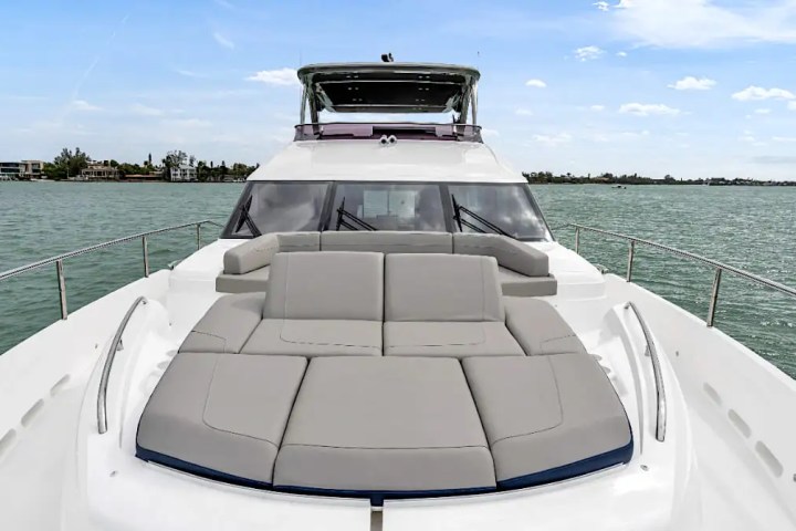 78' Princess - Yacht Rental in Sarasota, Florida