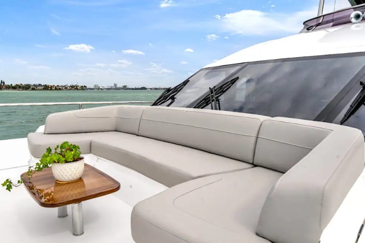 78' Princess - Yacht Rental in Sarasota, Florida