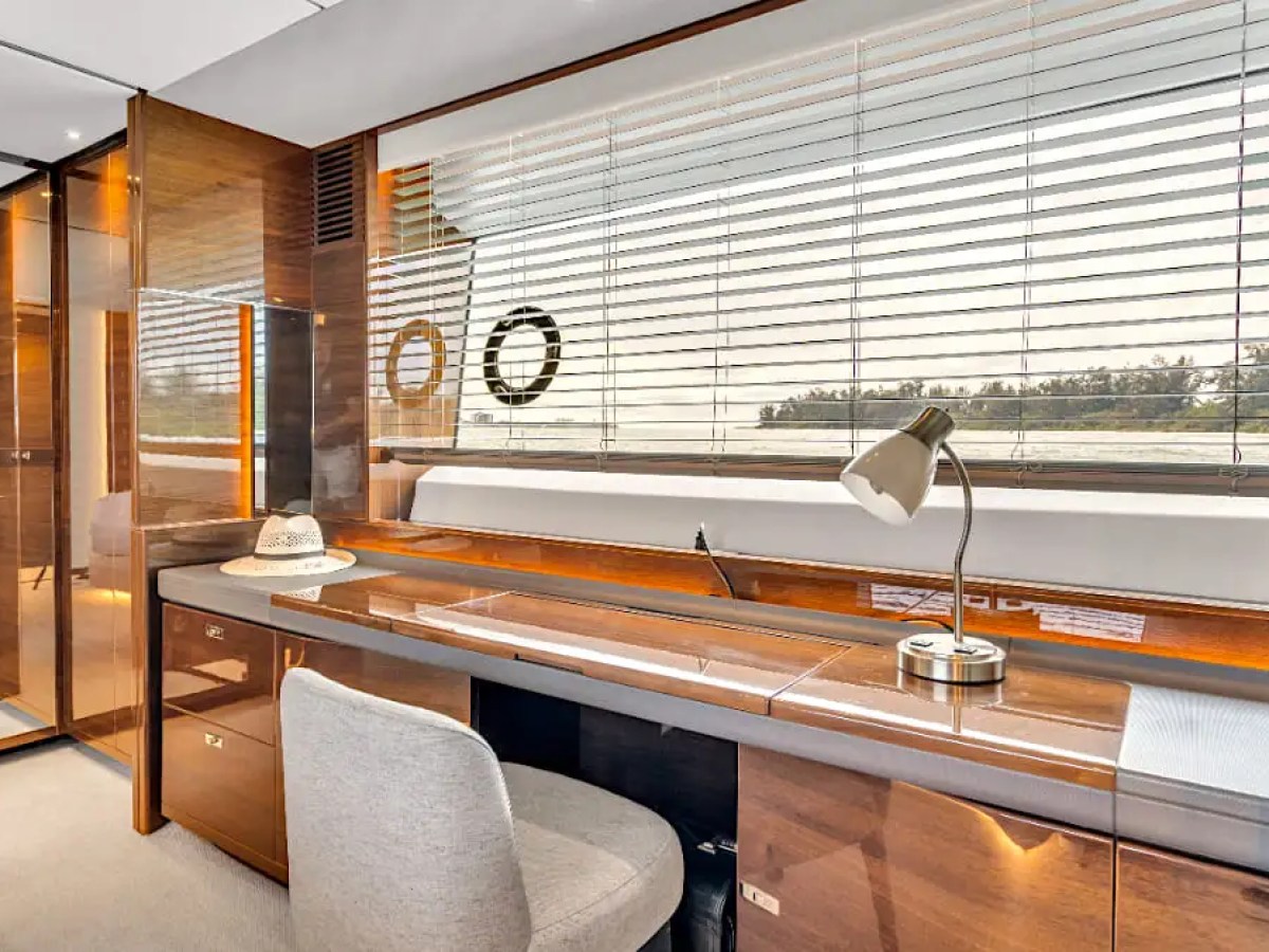 78' Princess - Yacht Rental in Sarasota, Florida