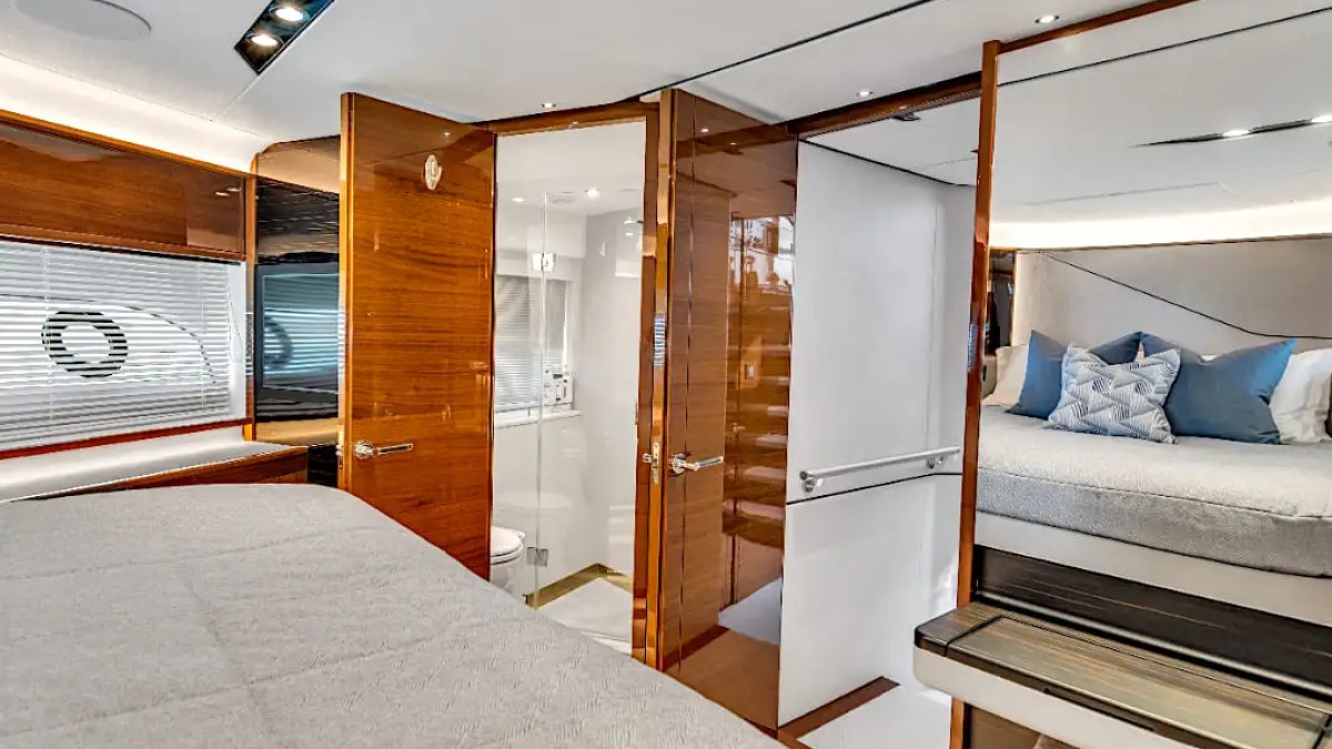 78' Princess - Yacht Rental in Sarasota, Florida