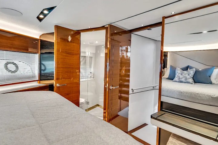78' Princess - Yacht Rental in Sarasota, Florida
