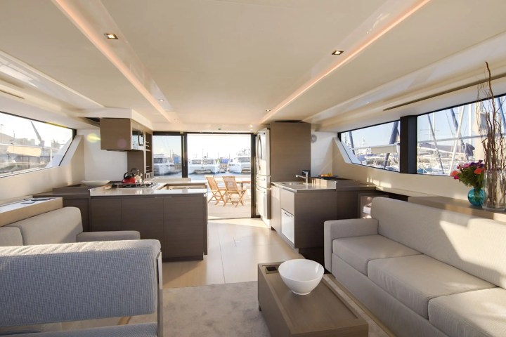 53' Leopard - Yacht Rental in Delray Beach, Florida