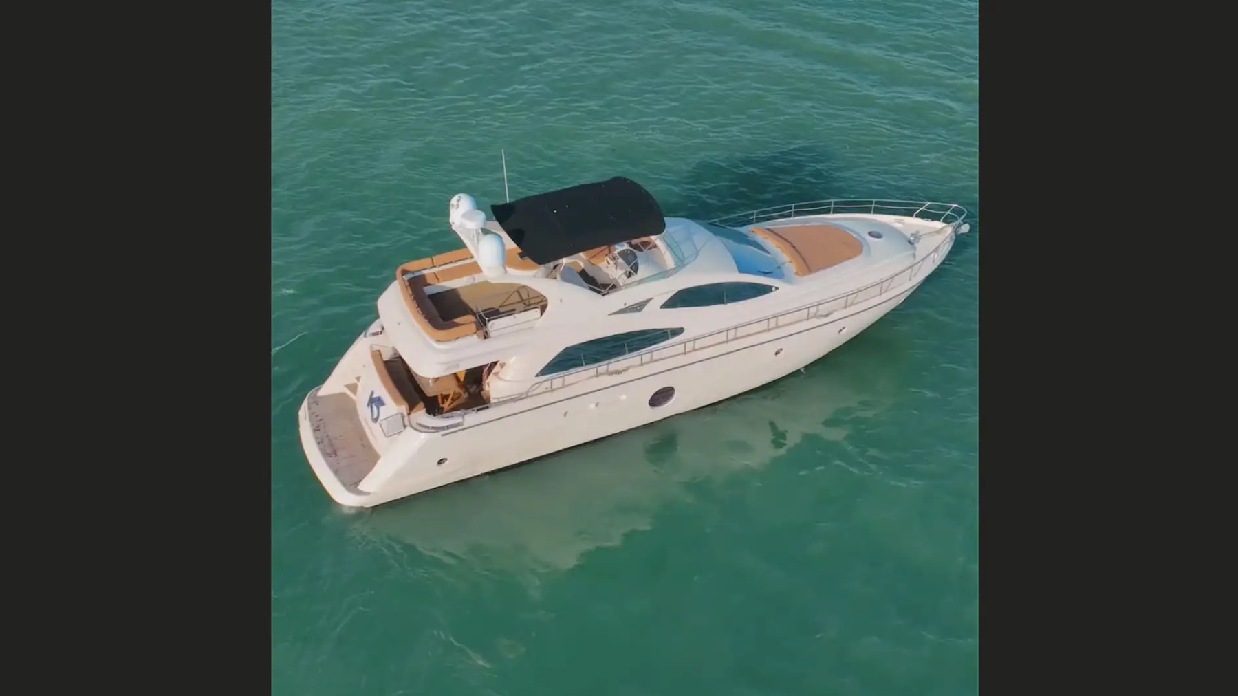 70' Aicon - Yacht Rental in North Bay Village, Florida