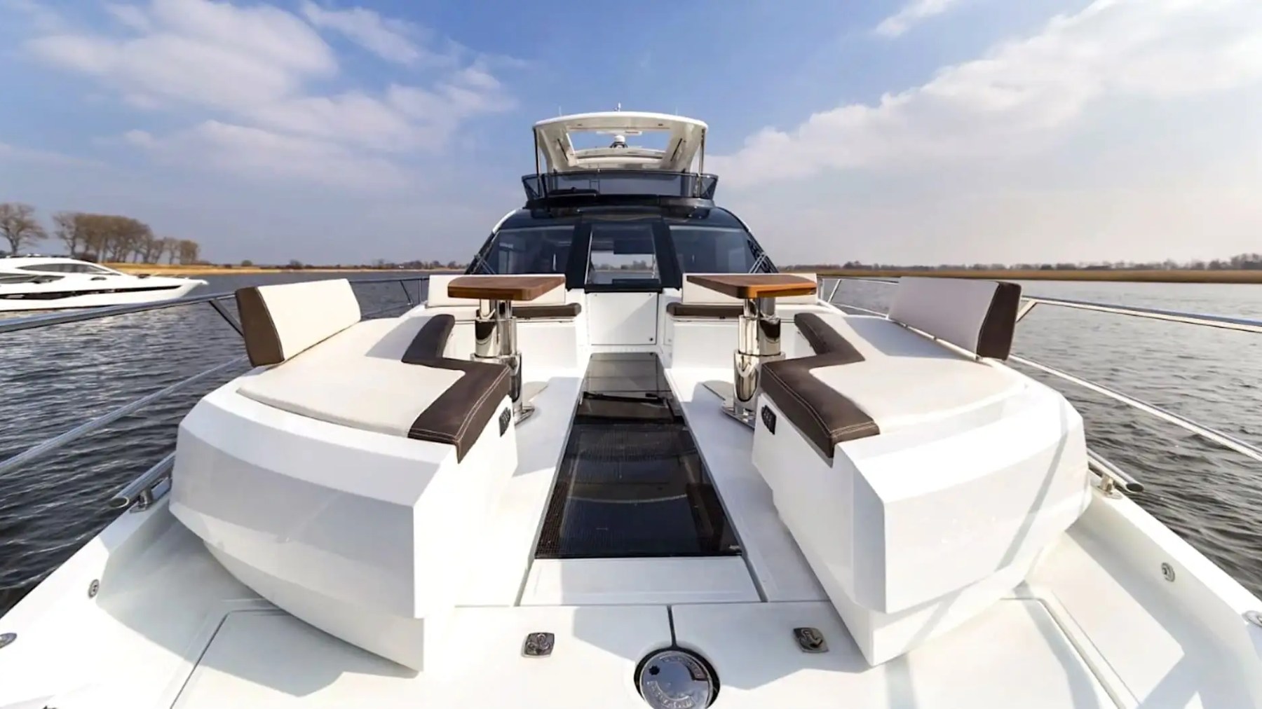 64' Galeon - Yacht Rental in Fort Lauderdale, Florida