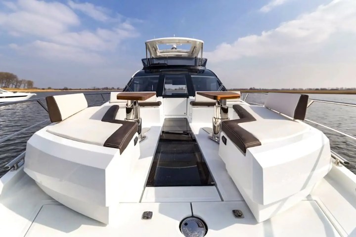 64' Galeon - Yacht Rental in Fort Lauderdale, Florida